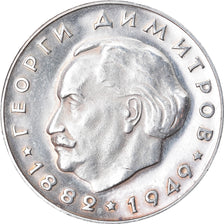 Münze, Bulgarien, 2 Leva, 1964, SS, Silber, KM:69