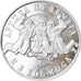 Coin, Bulgaria, 20 Leva, 1988, AU(55-58), Silver, KM:174