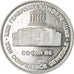 Moneda, Bulgaria, 5 Leva, 1985, MBC+, Cobre - níquel, KM:153
