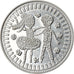 Coin, Bulgaria, 5 Leva, 1985, AU(55-58), Copper-nickel, KM:151