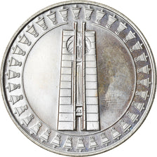 Coin, Bulgaria, 5 Leva, 1982, AU(55-58), Copper-nickel, KM:142
