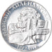 Coin, Bulgaria, 5 Leva, 1972, AU(55-58), Silver, KM:81