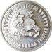 Coin, Bulgaria, 5 Leva, 1988, AU(55-58), Copper-nickel, KM:170