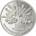 Coin, Bulgaria, 5 Leva, 1988, AU(50-53), Copper-nickel, KM:167.1