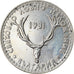 Coin, Bulgaria, 5 Leva, 1981, EF(40-45), Copper-nickel, KM:131