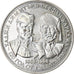 Coin, Bulgaria, 5 Leva, 1988, AU(55-58), Copper-nickel, KM:168