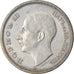 Moneta, Bulgaria, 50 Leva, 1943, Berlin, Germany, BB, Acciaio ricoperto in