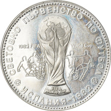 Coin, Bulgaria, Lev, 1980, EF(40-45), Copper-nickel, KM:107