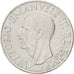 Italie, Vittorio Emmanuel III, 1 lira 1942 R, KM 77b