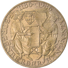 Monnaie, Autriche, 20 Schilling, 1986, TTB, Copper-Aluminum-Nickel, KM:2975.1