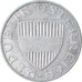 Münze, Österreich, 10 Schilling, 1958, SS, Silber, KM:2882