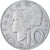 Moneta, Austria, 10 Schilling, 1958, BB, Argento, KM:2882