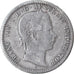 Coin, Austria, Franz Joseph I, 1/4 Florin, 1858, EF(40-45), Silver, KM:2213