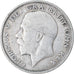 Moneta, Gran Bretagna, George V, 1/2 Crown, 1923, BB, Argento, KM:818.2