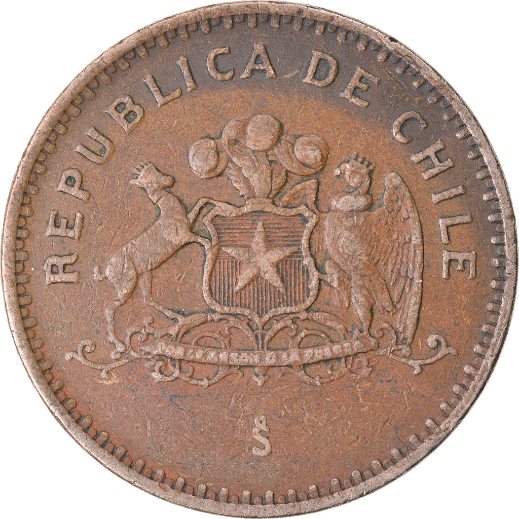 Moneda, Chile, 100 Pesos, 2000, Santiago, BC+, Aluminio - bronce, KM:226.2