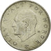 Monnaie, Norvège, Olav V, Krone, 1974, TTB+, Copper-nickel, KM:419