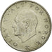 Coin, Norway, Olav V, Krone, 1974, AU(50-53), Copper-nickel, KM:419