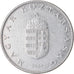 Munten, Hongarije, 10 Forint, 2005, Budapest, ZF, Copper-nickel, KM:695