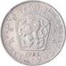 Coin, Czechoslovakia, 5 Korun, 1982, VF(30-35), Copper-nickel, KM:60