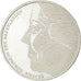 NETHERLANDS, 50 Gulden, 1984, KM #208, AU(55-58), Silver, 38, 25.16