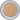 Moneta, Bolivia, 5 Bolivianos, 2010, EF(40-45), Bimetaliczny, KM:219