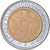 Coin, Bolivia, 5 Bolivianos, 2010, EF(40-45), Bi-Metallic, KM:219