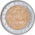 Coin, Bolivia, 5 Bolivianos, 2010, EF(40-45), Bi-Metallic, KM:219