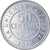 Coin, Bolivia, 50 Centavos, 2010, EF(40-45), Stainless Steel, KM:216