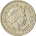 Coin, Great Britain, Elizabeth II, Pound, 2006, British Royal Mint, EF(40-45)