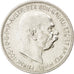 AUSTRIA, 2 Corona, 1912, KM #2821, AU(50-53), Silver, 27, 9.94