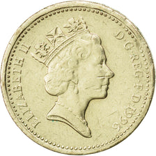 Grande Bretagne, Elizabeth II, 1 Pound 1996, KM 972