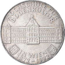 Coin, Austria, 50 Schilling, 1972, EF(40-45), Silver, KM:2914