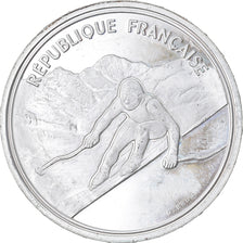 Münze, Frankreich, 100 Francs, 1989, SS, Silber, KM:971