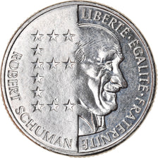 Coin, France, Schumann, 10 Francs, 1986, Paris, EF(40-45), Nickel, KM:958