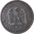 Moneta, Francja, Napoleon III, Napoléon III, 2 Centimes, 1856, Lille