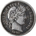 Münze, Vereinigte Staaten, Barber Dime, Dime, 1893, U.S. Mint, Philadelphia