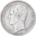 Moneta, Belgio, Leopold I, 5 Francs, 5 Frank, 1853, BB, Argento, KM:17