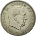 Coin, Denmark, Frederik IX, 5 Kroner, 1961, Copenhagen, AU(50-53)