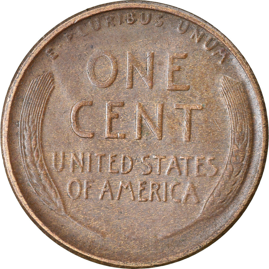 Coin, United States, Lincoln Cent, Cent, 1923, U.S. Mint, San Francisco