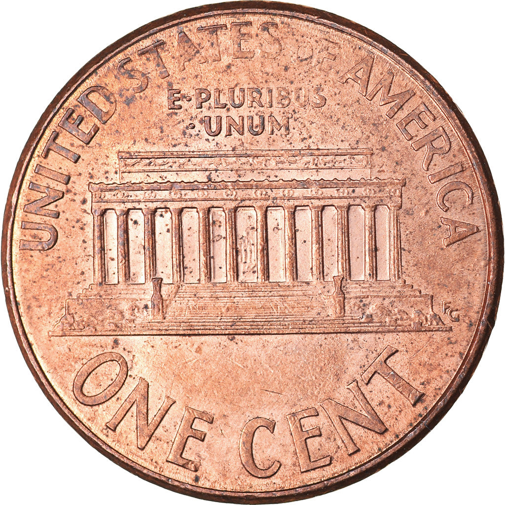Moneta, Stati Uniti, Lincoln Cent, Cent, 1999, U.S. Mint, Denver, BB, Zinco