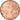 Coin, United States, Lincoln Cent, Cent, 2000, U.S. Mint, Denver, VF(30-35)