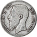 Coin, Belgium, Leopold II, 50 Centimes, 1886, VF(30-35), Silver, KM:26