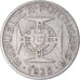 Coin, Mozambique, 2-1/2 Escudos, 1935, EF(40-45), Silver, KM:61