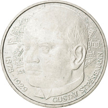 GERMANY - FEDERAL REPUBLIC, 5 Mark, 1978, Munich, KM #147, AU(55-58), Silver,...