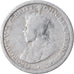 Moneta, Gran Bretagna, George V, 6 Pence, 1912, MB+, Argento, KM:815