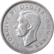 Münze, Großbritannien, George V, 6 Pence, 1939, SS, Silber, KM:832