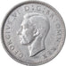 Münze, Großbritannien, George V, 6 Pence, 1939, SS, Silber, KM:832