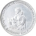 Coin, Turkey, 500 Lira, 1980, EF(40-45), Silver, KM:940.1