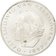 GERMANY - FEDERAL REPUBLIC, 5 Mark, 1970, Stuttgart, KM #127, MS(60-62),...