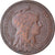 Coin, France, Dupuis, 10 Centimes, 1917, Paris, VF(30-35), Bronze, KM:843